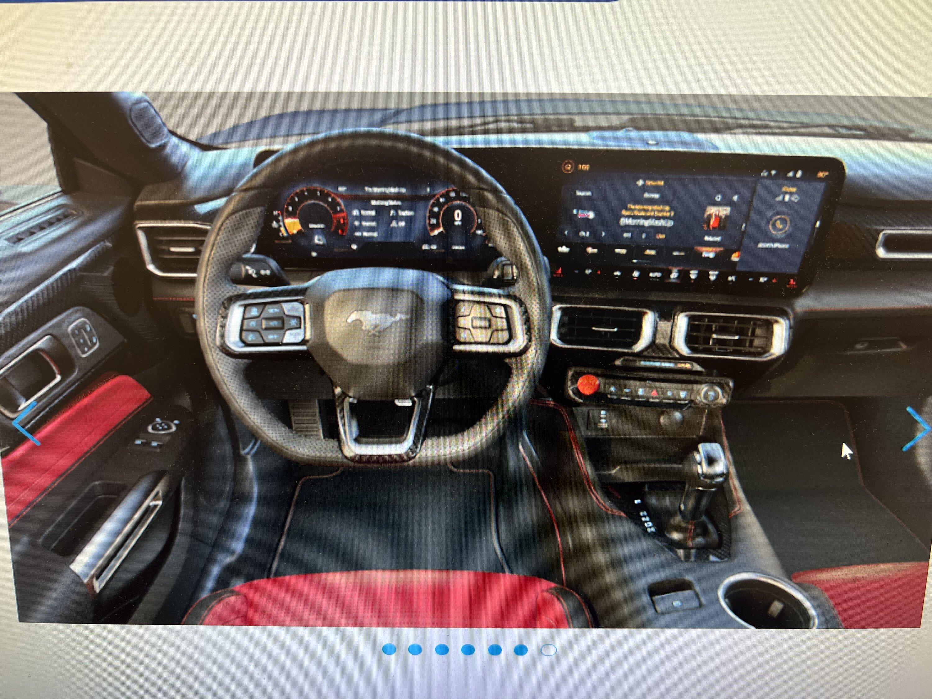 S650 Mustang Mustang Clean-up Scheduling This Week (11/2/23) for Production Weeks 12/4/23 - 1/15/24 71881518164__B11C1DBC-63A5-4D1F-9500-FCC84E8B3489