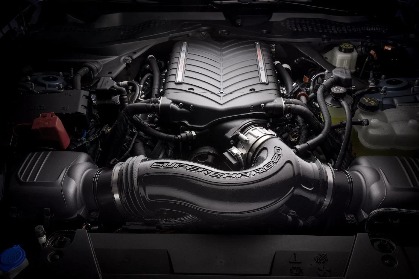 S650 Mustang New 2024 Mustang FP800S Ford Performance Street Packages Add Power, Suspension and Aero FP800S_MUSTANG_SUPER_CHARGER