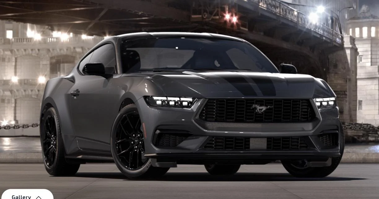 S650 Mustang OEM Racing Stripe Matte Black W/Red Accent 731FDAAD-26B1-4FE1-9720-09B8C38B55AC_1_105_c