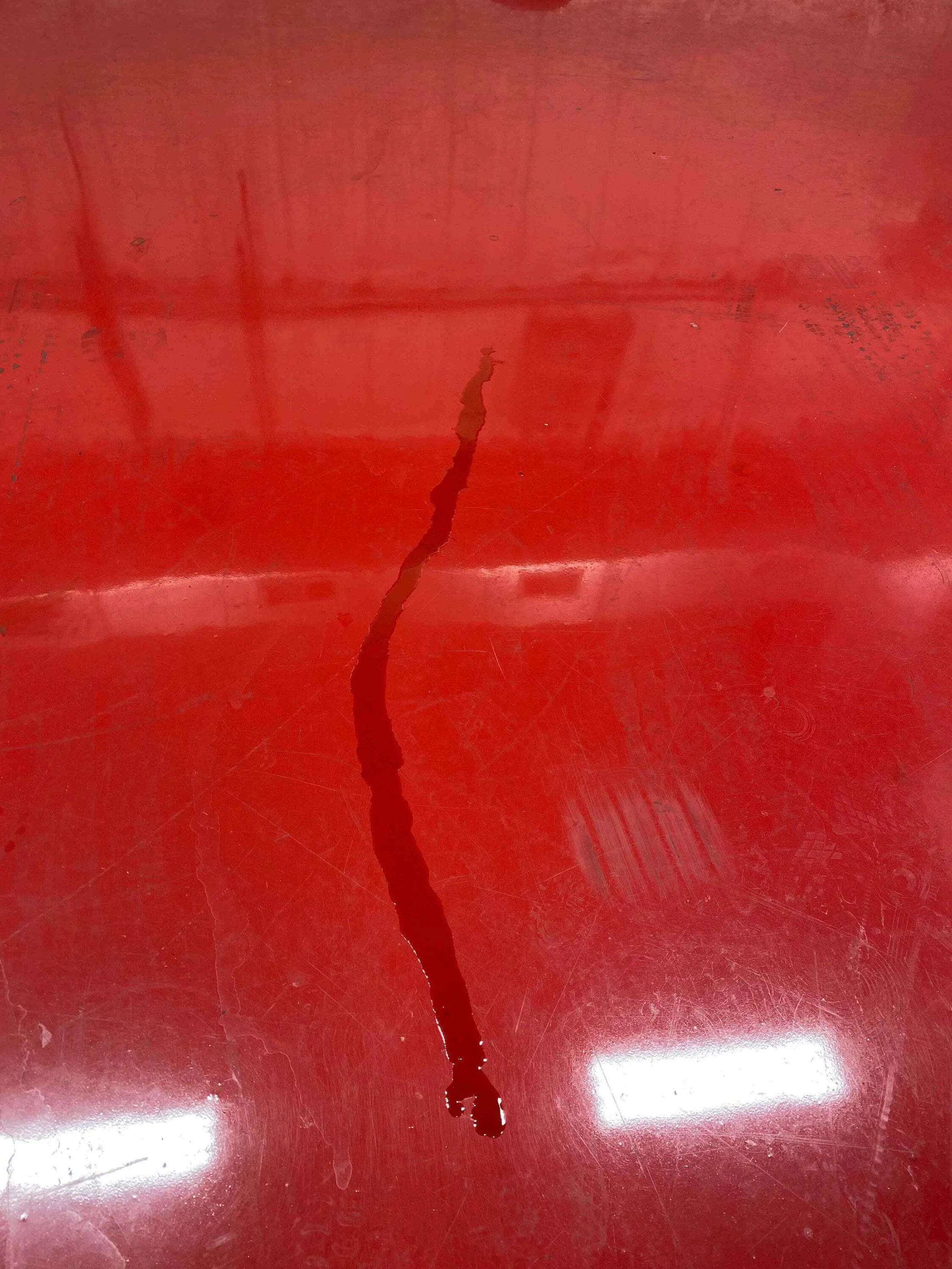 S650 Mustang Oil leak unnamed