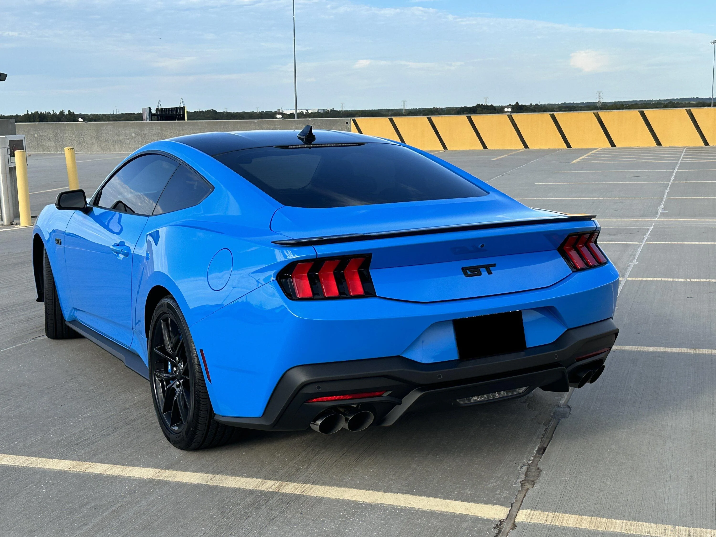 S650 Mustang Official GRABBER BLUE Mustang S650 Thread IMG_9627