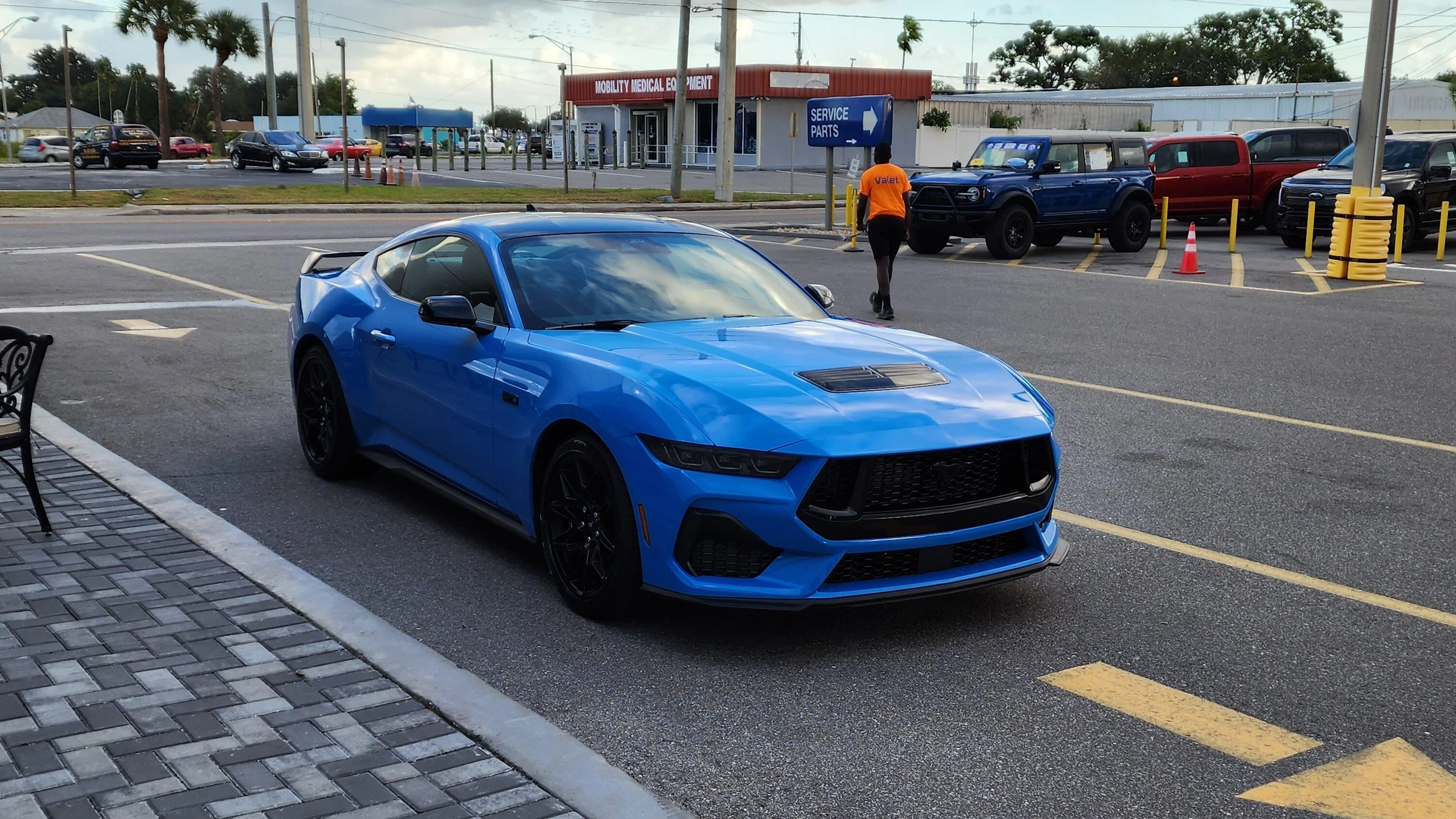 S650 Mustang Official GRABBER BLUE Mustang S650 Thread 20231102_174629