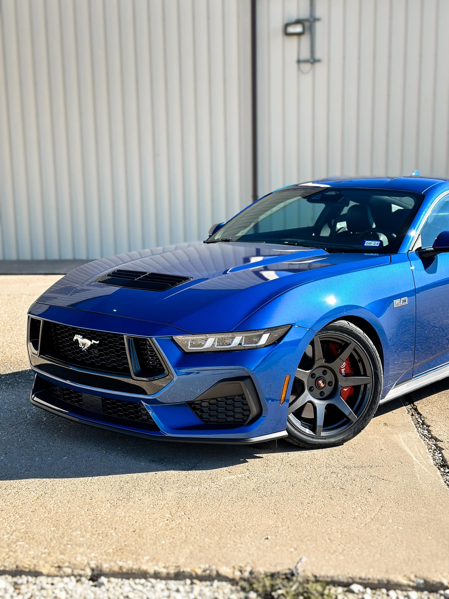 S650 Mustang Official ATLAS BLUE Mustang S650 Thread 398667055_733111115515908_1885094834357300730_n