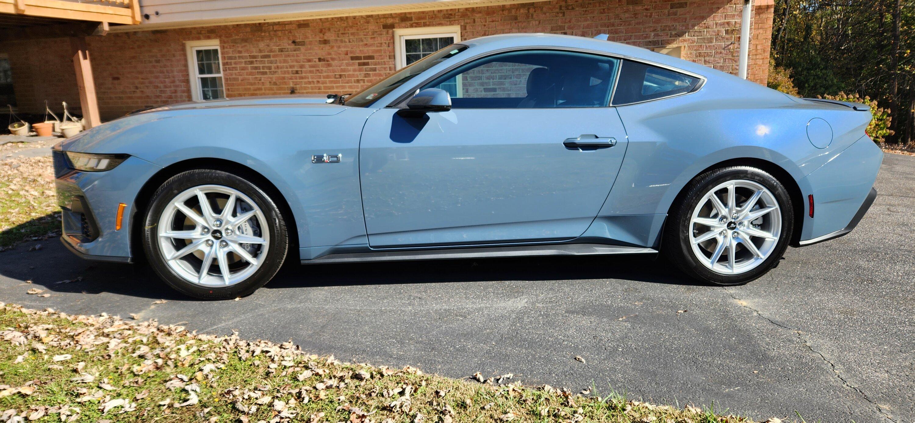 S650 Mustang She's Home! 2024 Mustang 3