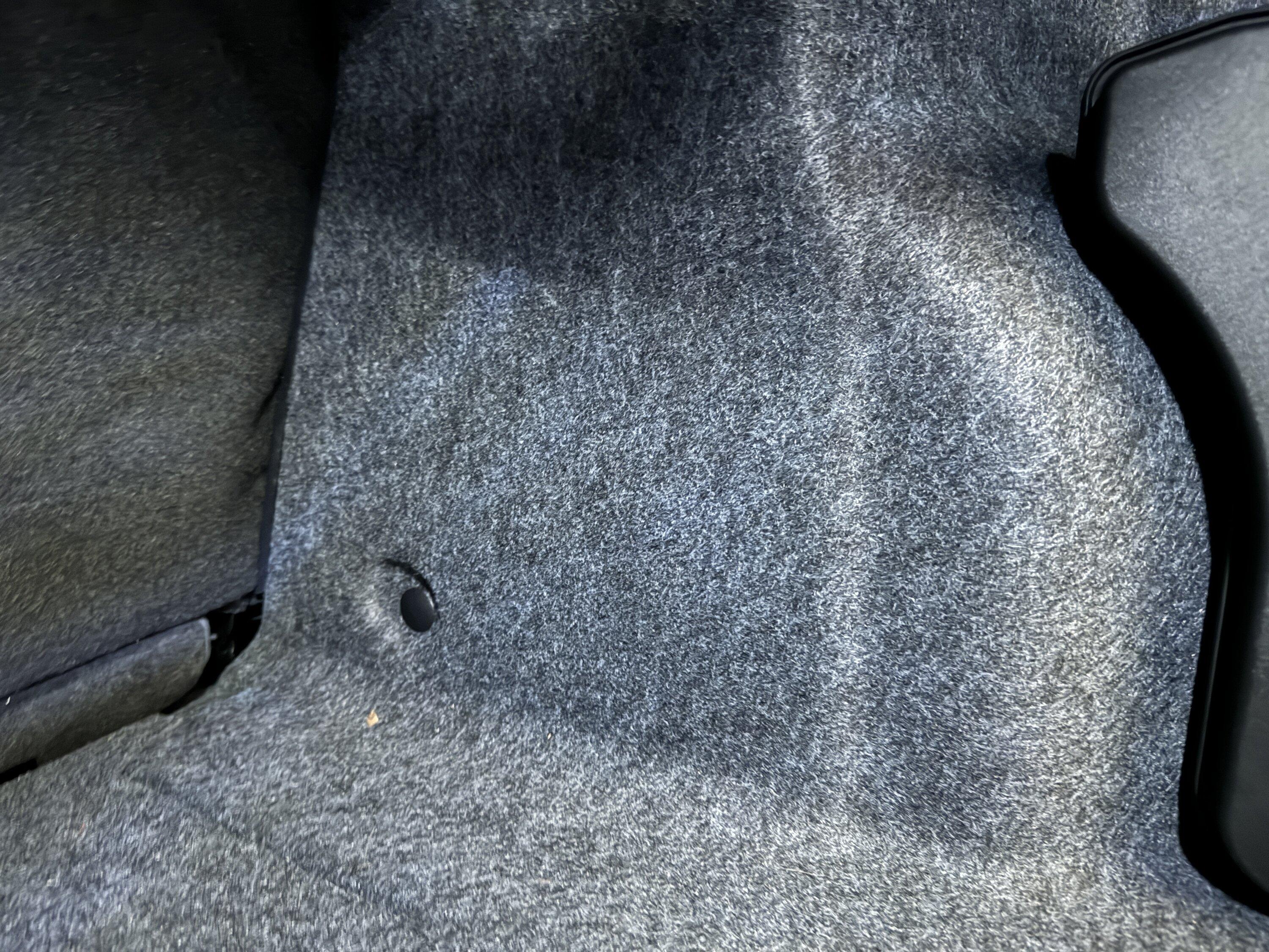 S650 Mustang Rear Passenger Rattle IMG_0034