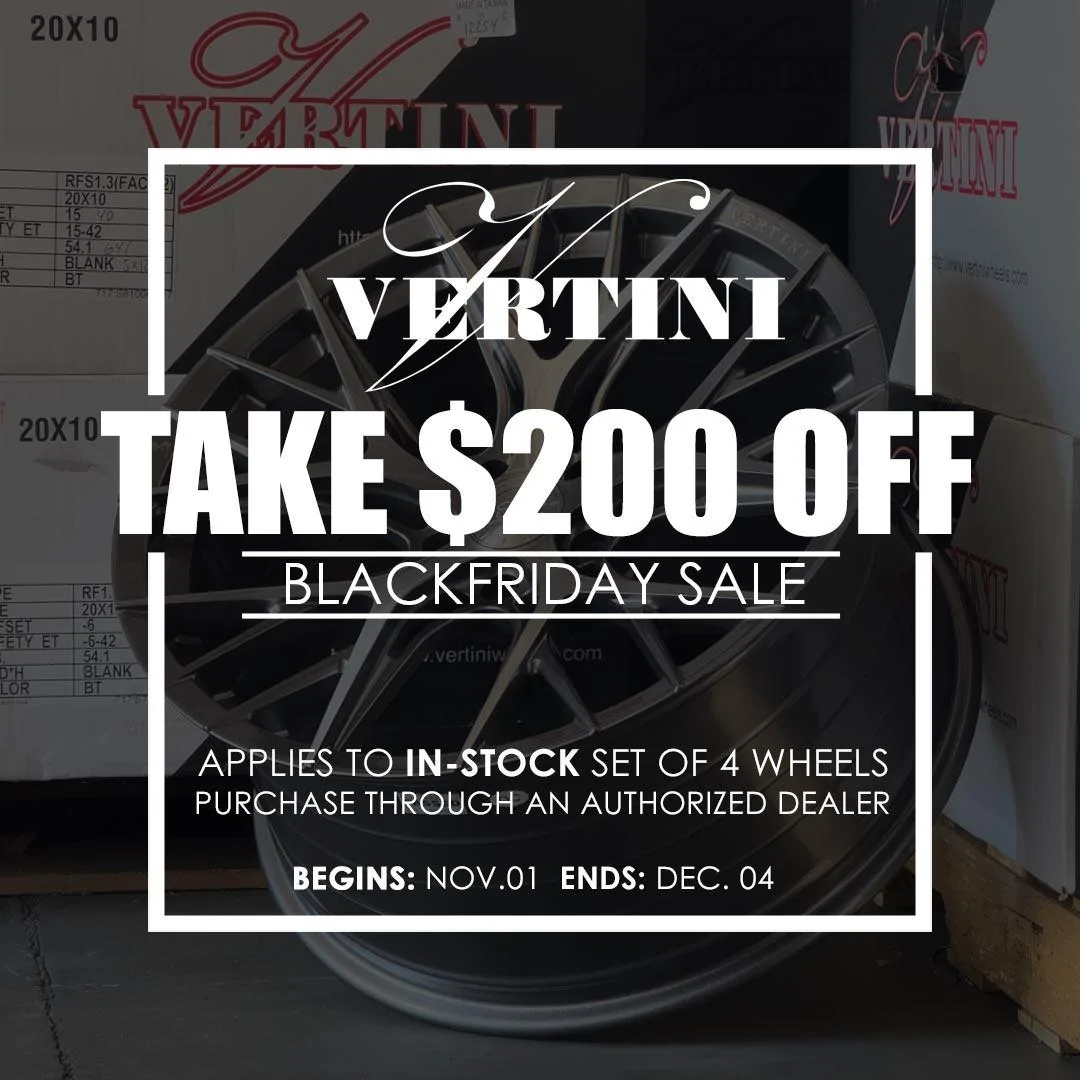 S650 Mustang Authorized Dealer Vertini Wheels: Rotary Forged Series Wheels For Mustang S650 397588875_183372944823745_3386166751181271954_n