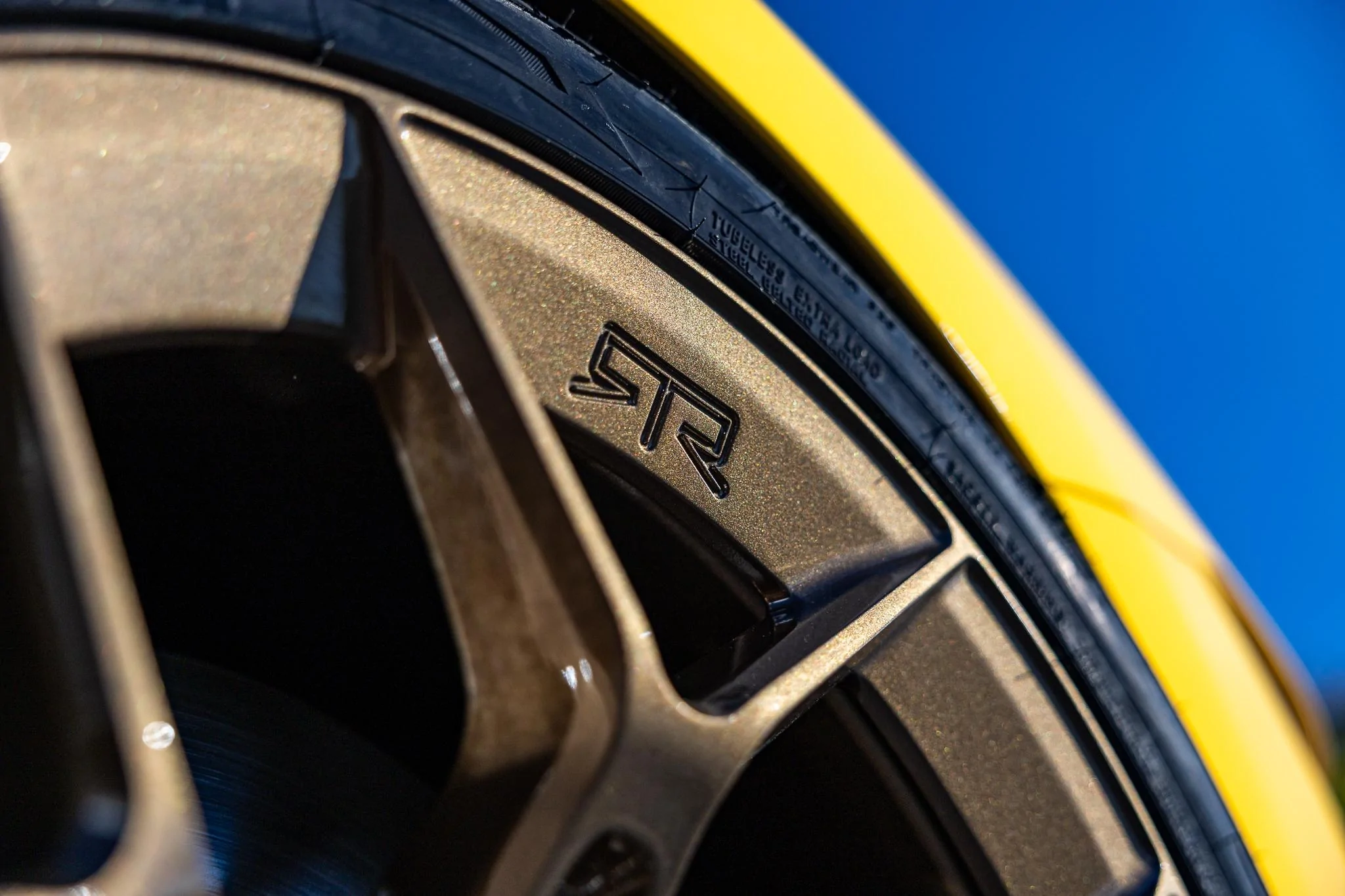 S650 Mustang New RTR Wheels! // RTR Aero 5 Wheels Available in 2 New Colors! JCOL9372