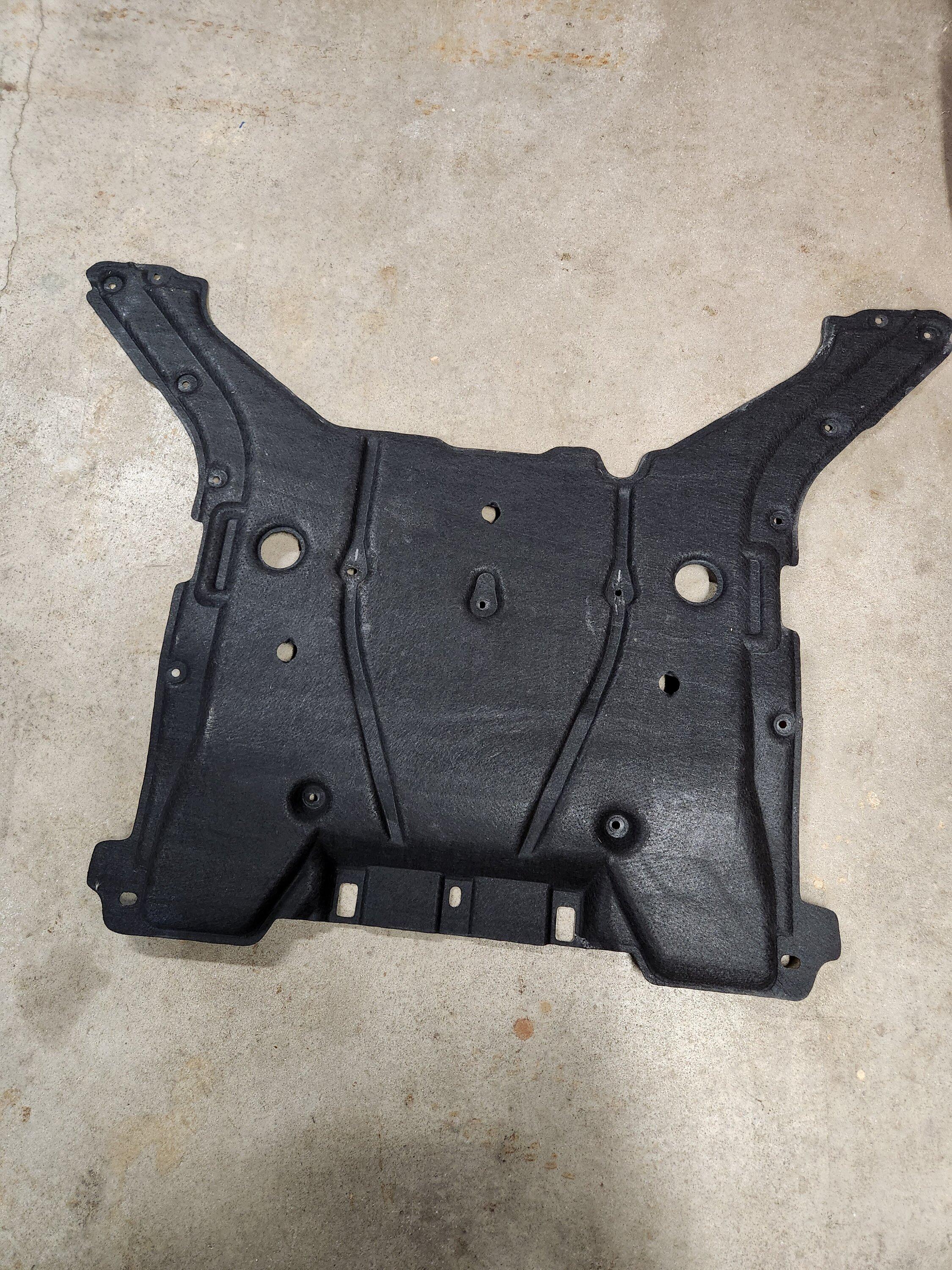 S650 Mustang 1K Oil Change 20231103_142612