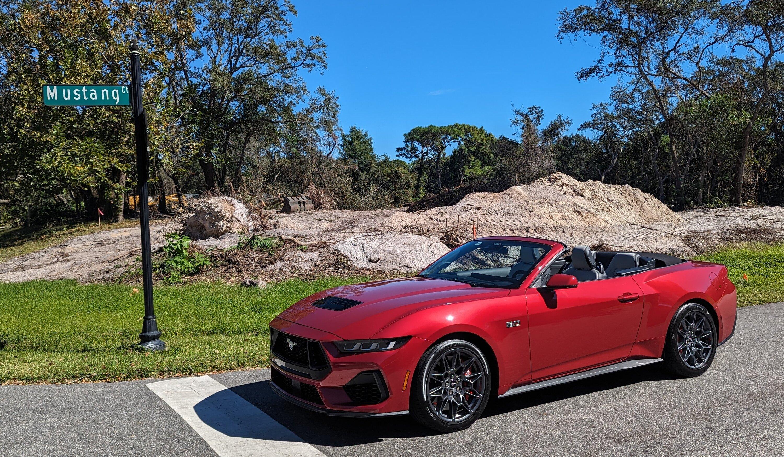 S650 Mustang Drove past and had to stop... PXL_20231105_170458177~2