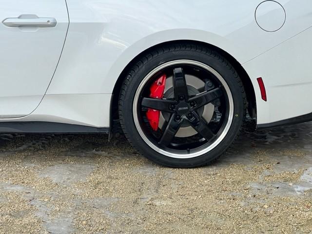 S650 Mustang New OLD SCHOOL wheels installed... 2