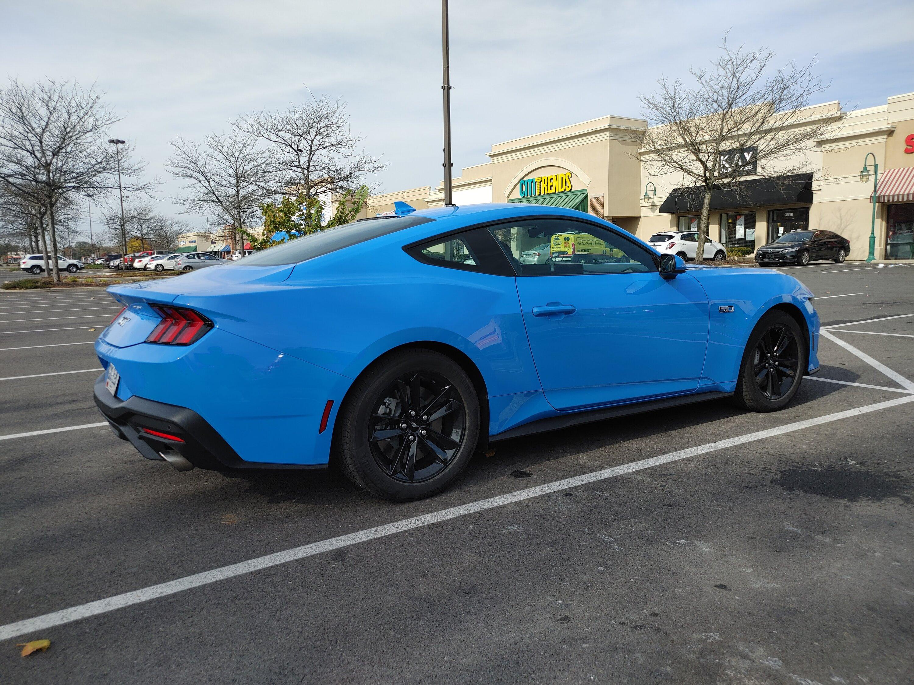 S650 Mustang Official GRABBER BLUE Mustang S650 Thread 20231106_105945