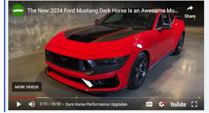 S650 Mustang Quality is not job One at Flatrock DeMuro_video_sna