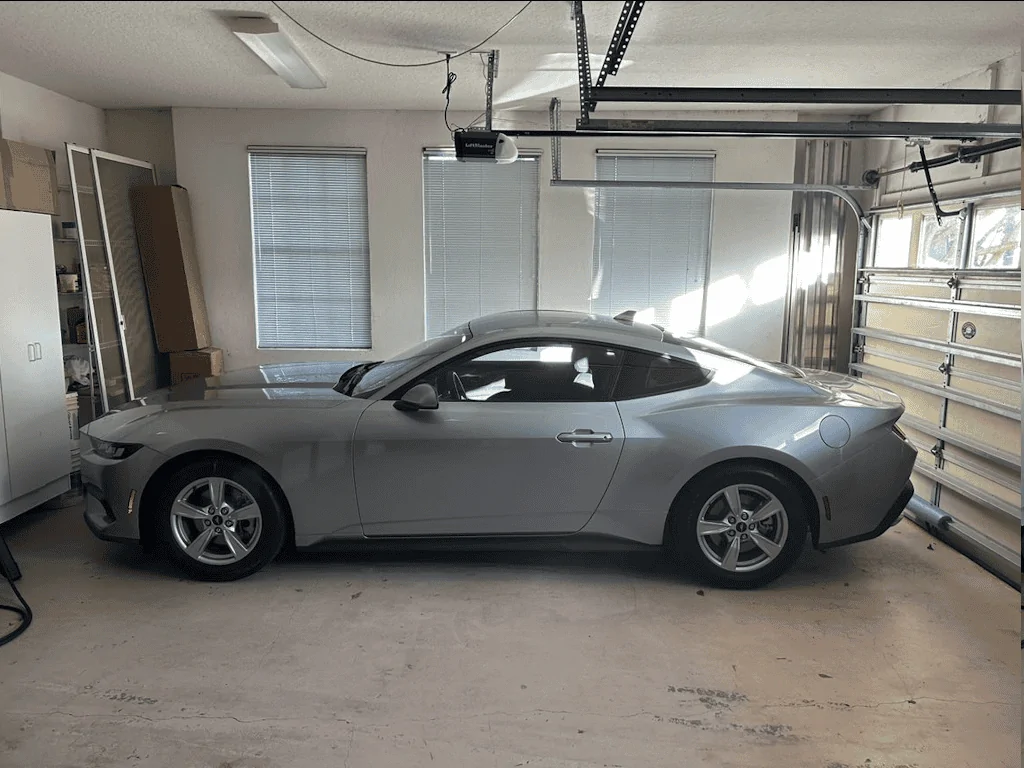 S650 Mustang Almost no love for the Ecoboost 1699391990927