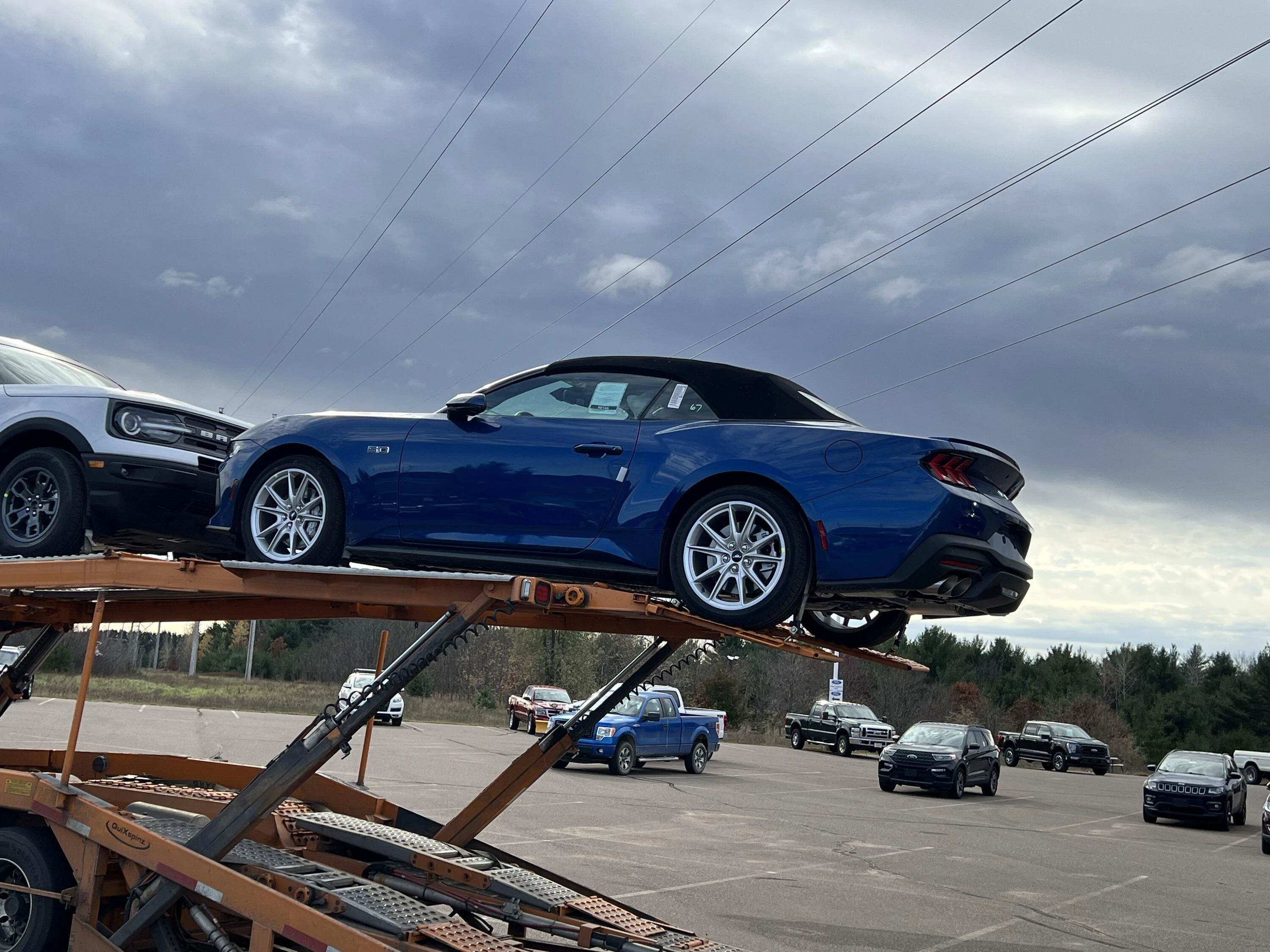 S650 Mustang 2024+ Mustang S650 Orders Tracking List & Stats [Enter Yours!] IMG_3696