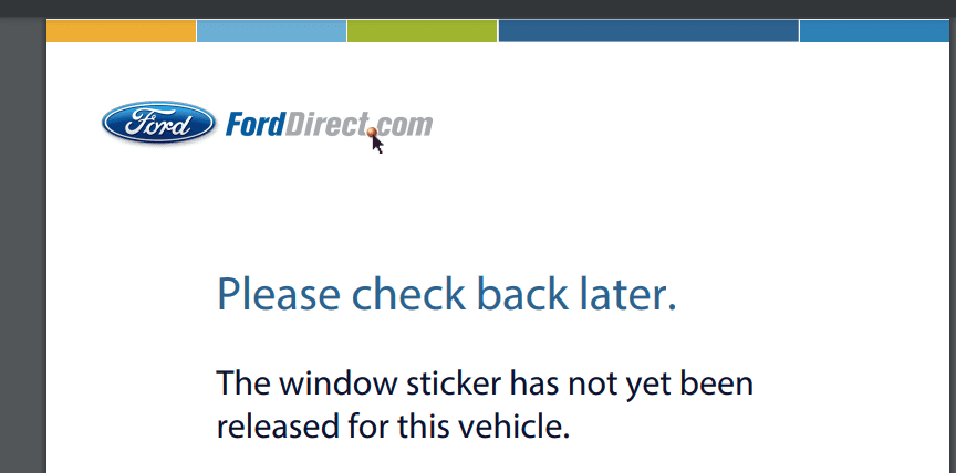 S650 Mustang BUILT & SHIPPED !! Tracker update 2023: What's your status? 1699410573017