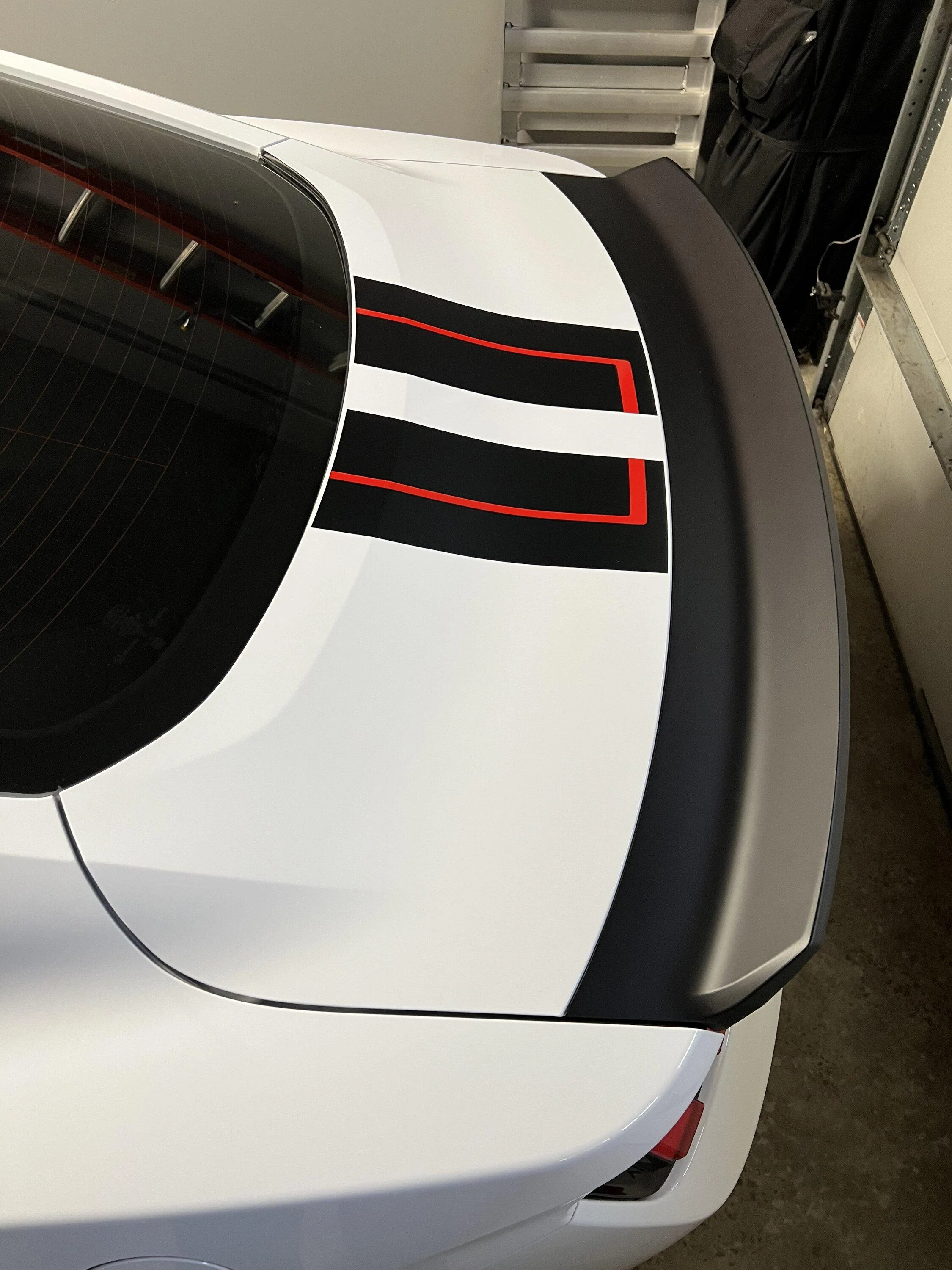 S650 Mustang RTR hood vent installed! IMG_8154