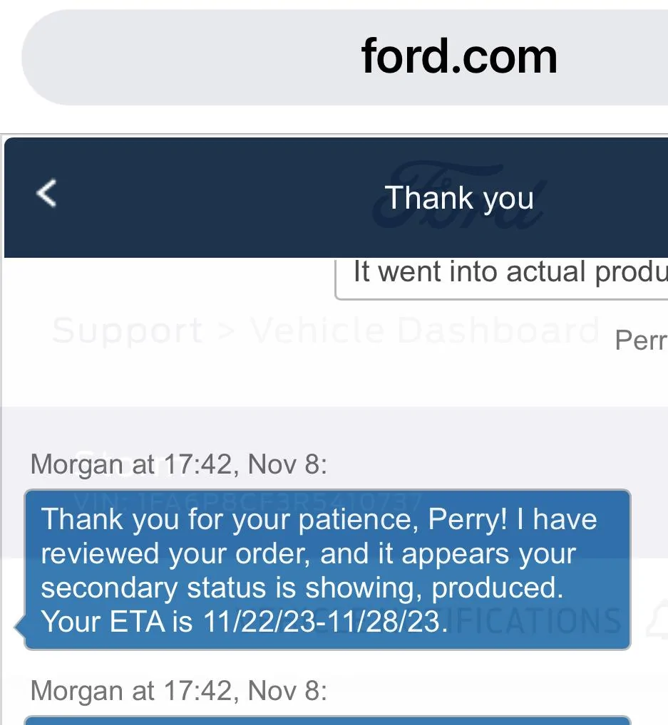 S650 Mustang BUILT & SHIPPED !! Tracker update 2023: What's your status? IMG_4343