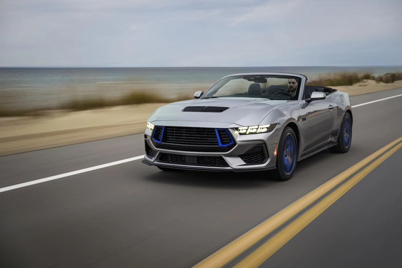 S650 Mustang 2024 Mustang GT California Special Package Revealed w/ Rave Blue Accent Styling, Wheels & Graphics 2024 Ford Mustang GT California Special_04