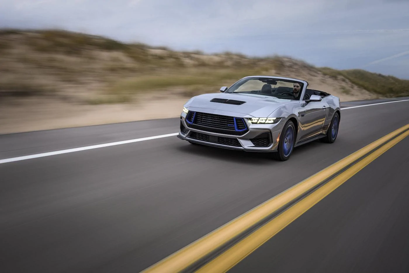 S650 Mustang 2024 Mustang GT California Special Package Revealed w/ Rave Blue Accent Styling, Wheels & Graphics 2024 Ford Mustang GT California Special_05