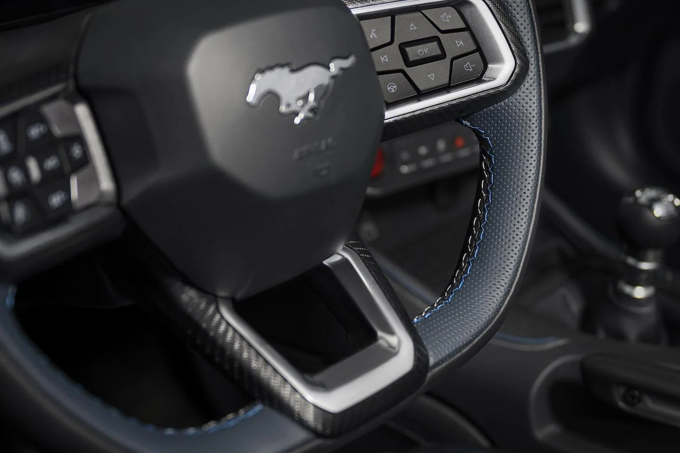 S650 Mustang 2024 Mustang GT California Special Package Revealed w/ Rave Blue Accent Styling, Wheels & Graphics 2024 Ford Mustang GT California Special_12