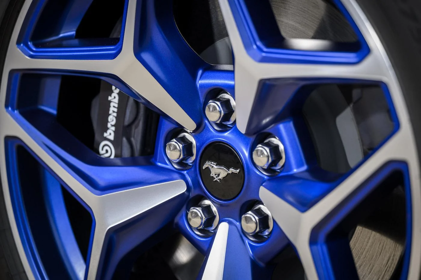 S650 Mustang 2024 Mustang GT California Special Package Revealed w/ Rave Blue Accent Styling, Wheels & Graphics 2024 Ford Mustang GT California Special_23