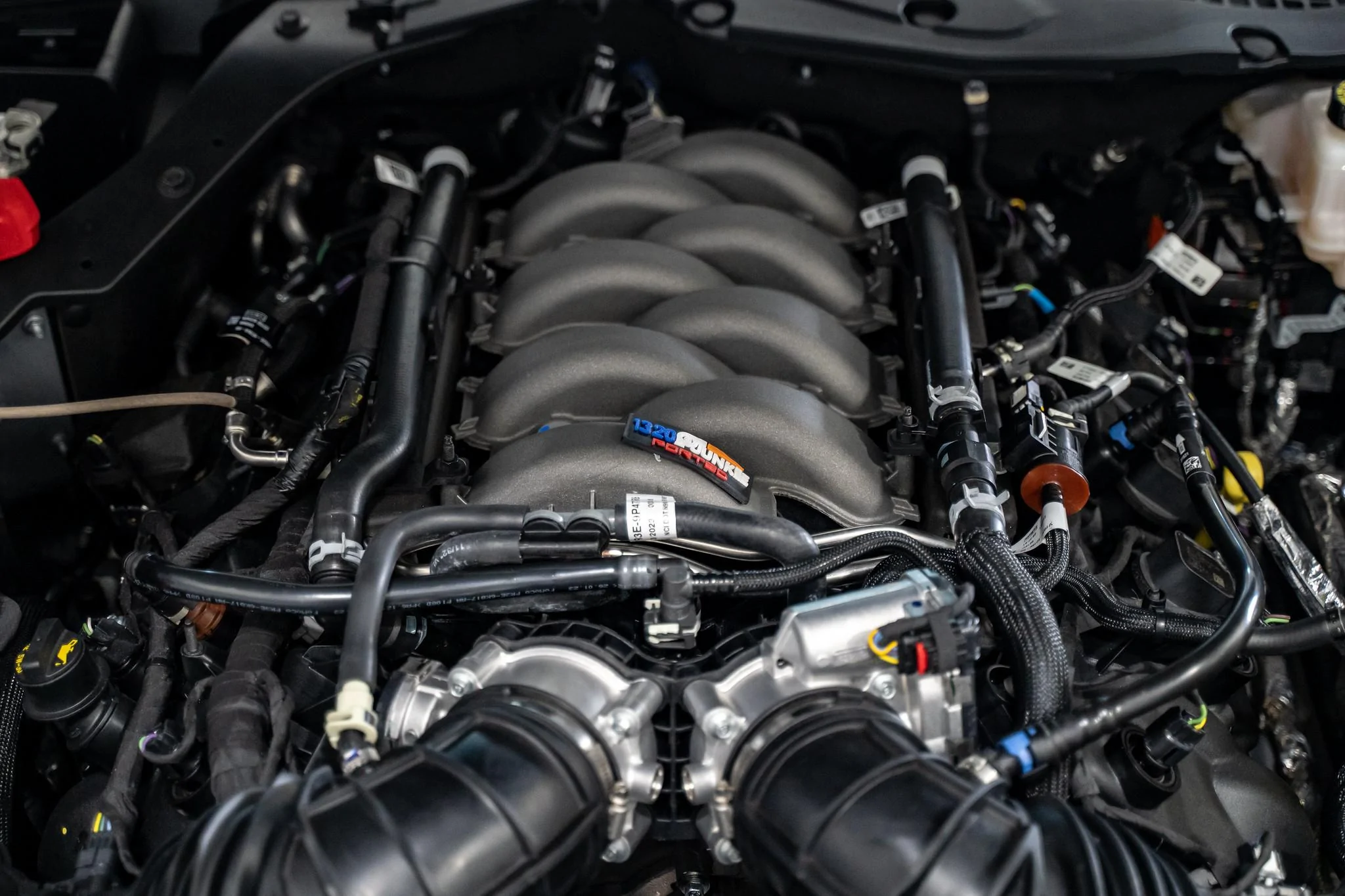 S650 Mustang Steeda 2024 Mustang GT Drag Car Runs 10s - 93 Pump Gas, No Nitrous! 53252037926_945a0c9b4c_k