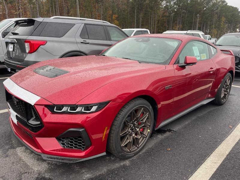 S650 Mustang Official RAPID RED Mustang S650 Thread IMG_20231110_115600