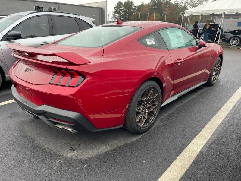 S650 Mustang Official RAPID RED Mustang S650 Thread IMG_20231110_115605