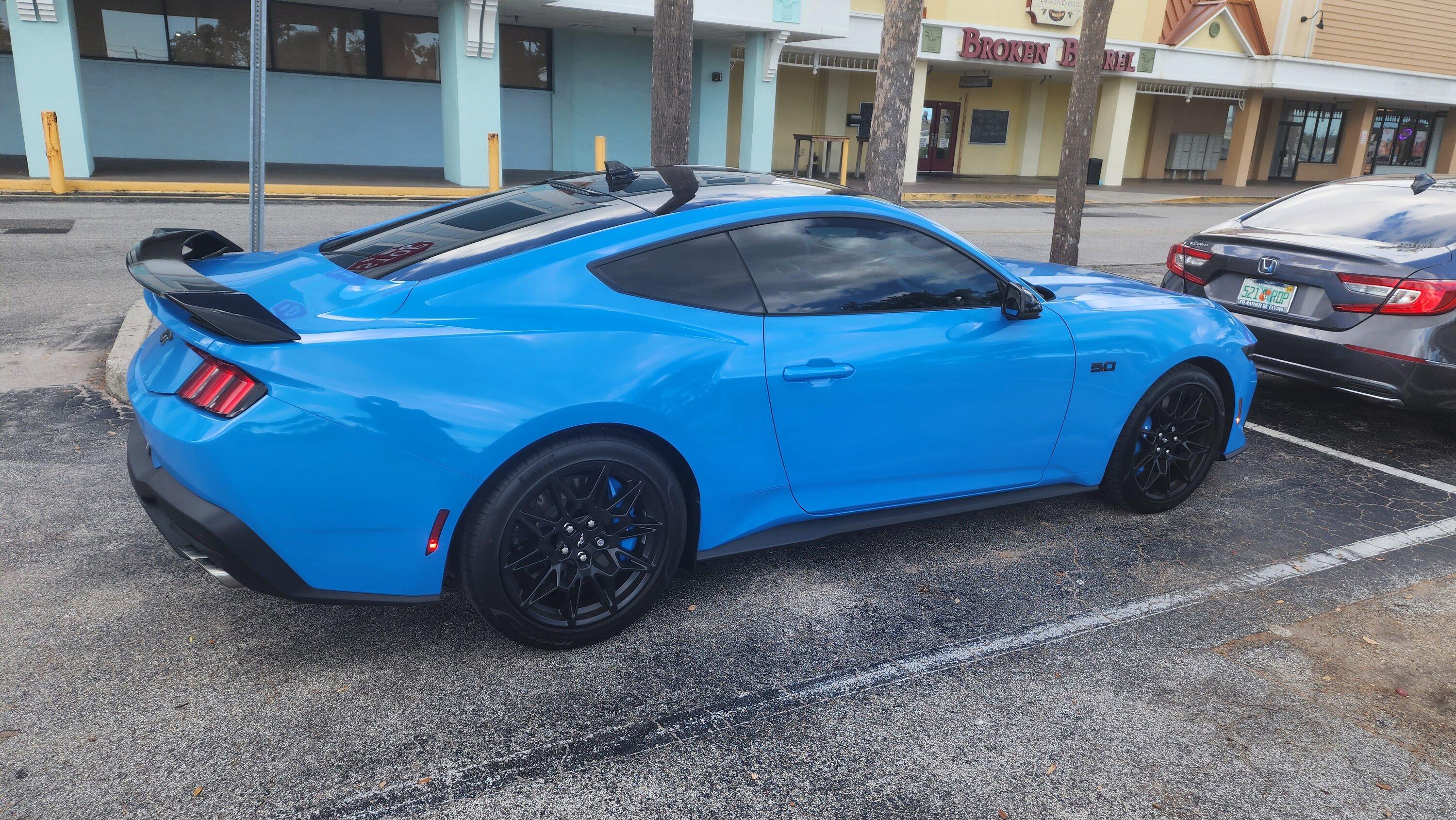 S650 Mustang Official GRABBER BLUE Mustang S650 Thread 20231110_113046