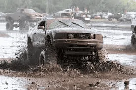 S650 Mustang Jacking up the car? 1699726742606