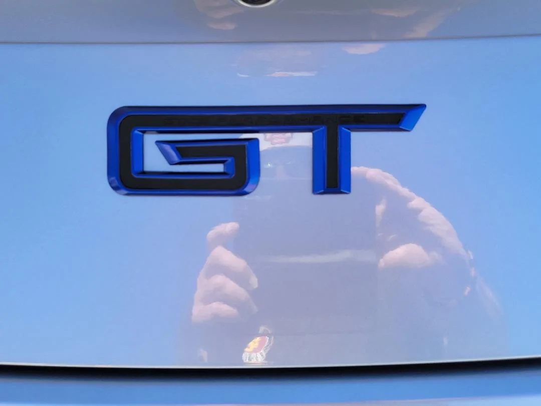 S650 Mustang 2024 Mustang GT California Special Package Revealed w/ Rave Blue Accent Styling, Wheels & Graphics November Cars and Coff