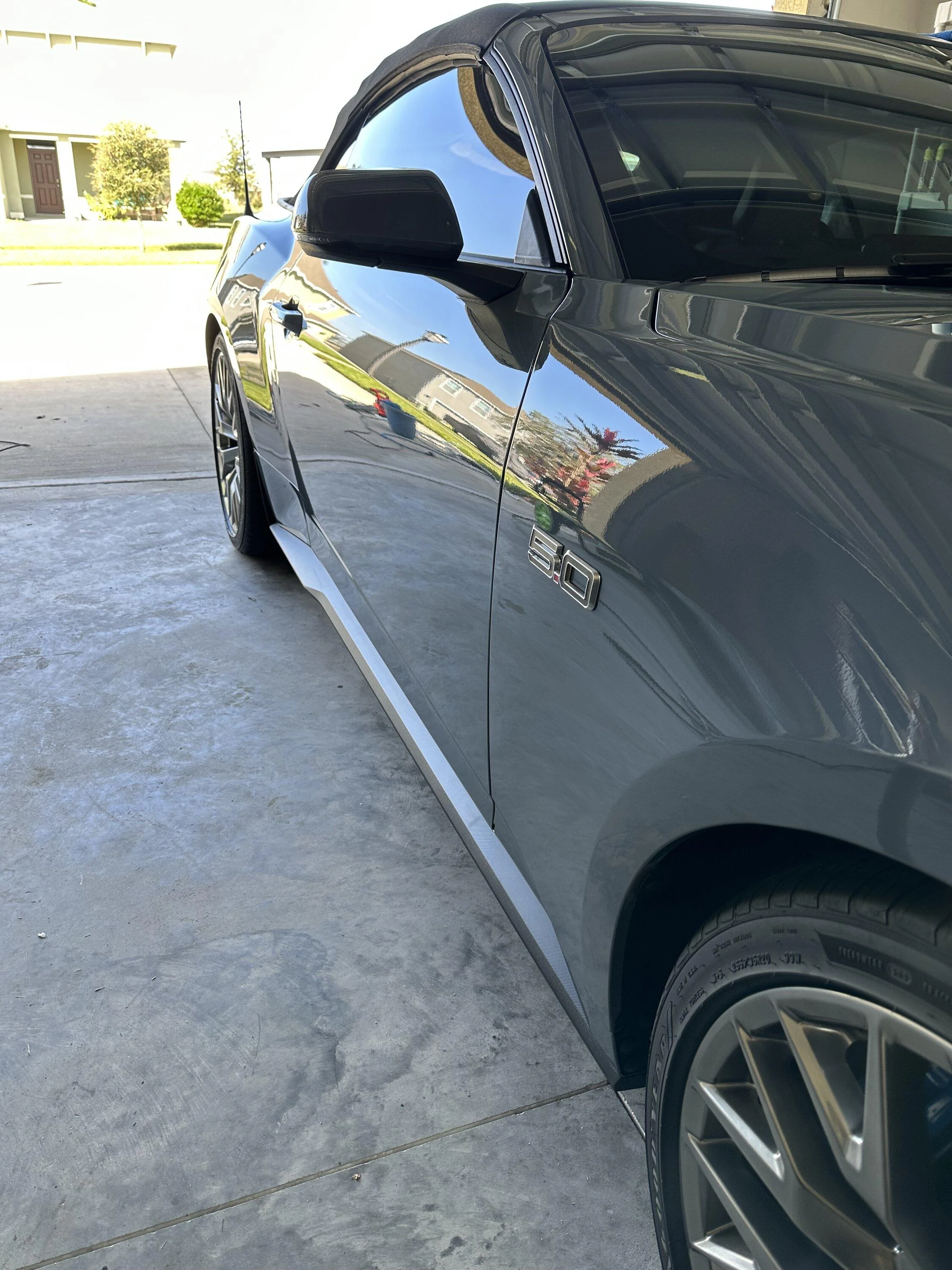 S650 Mustang Ppf and beading pics IMG_5770