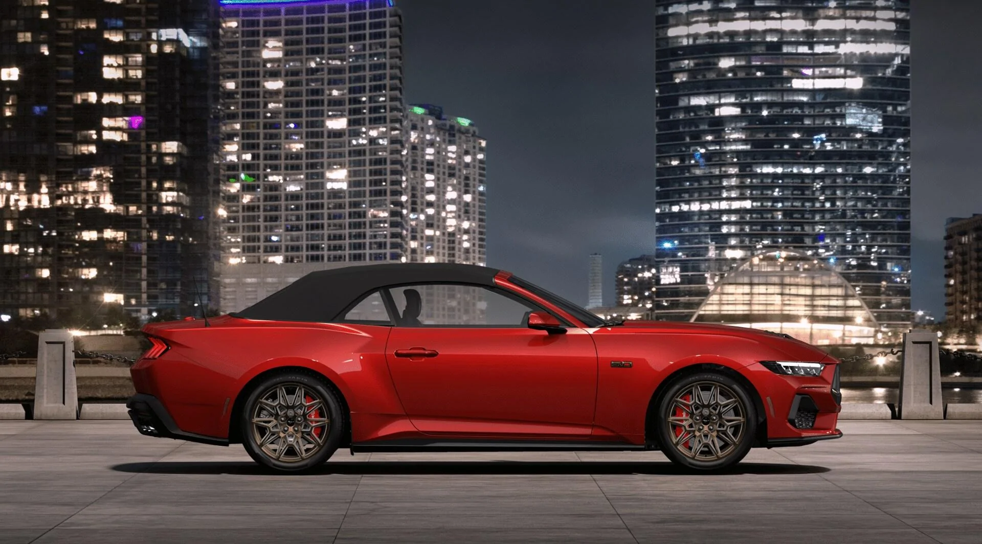 S650 Mustang Recommendations for a 7G order 1699837032290
