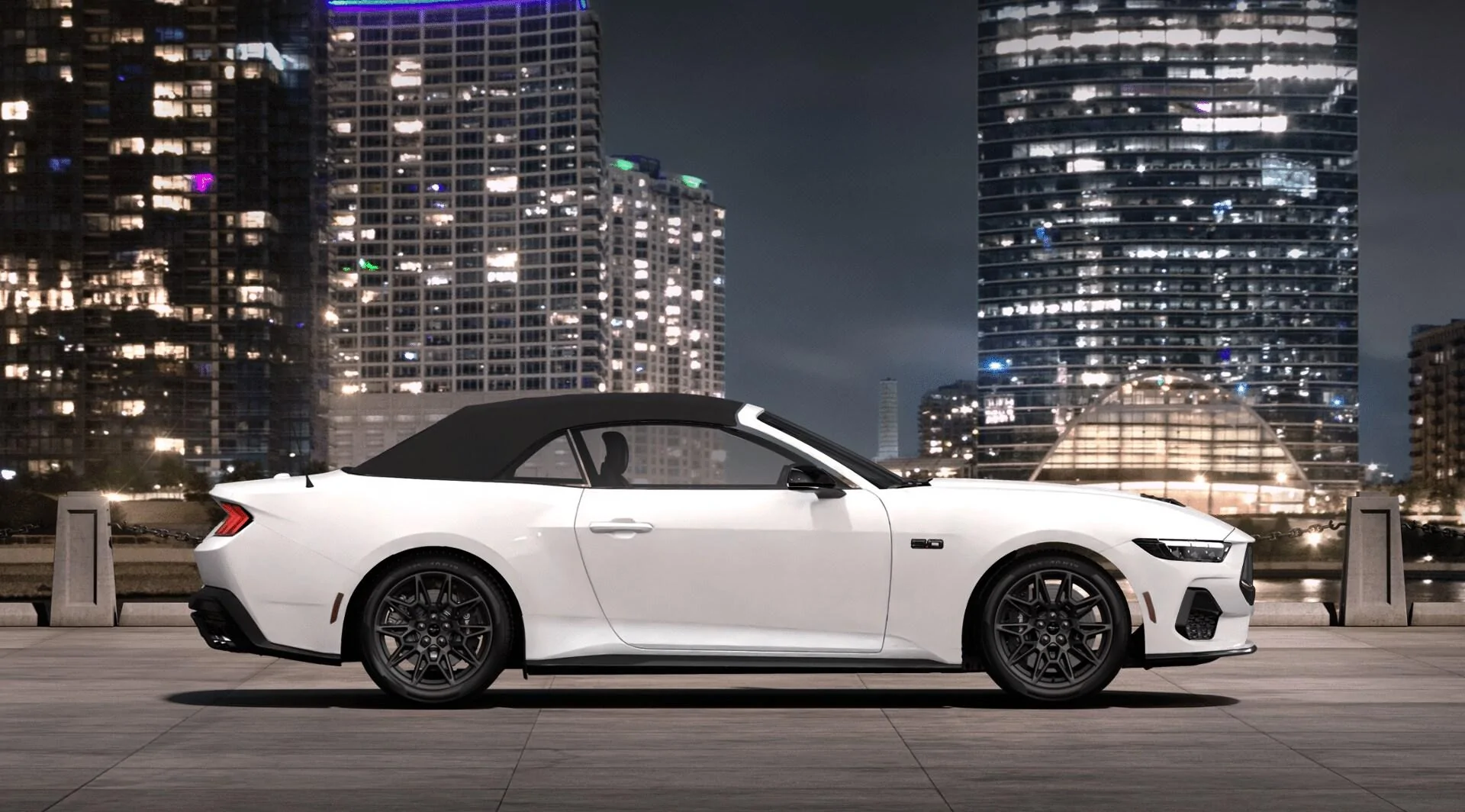 S650 Mustang Recommendations for a 7G order 1699837185053