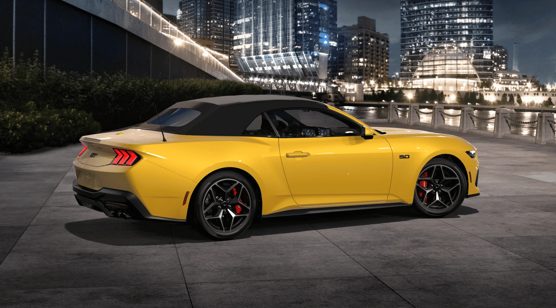 S650 Mustang Recommendations for a 7G order 1699837441959