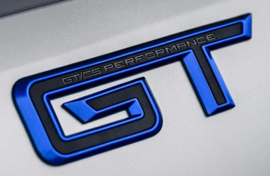 S650 Mustang 2024 Mustang GT California Special Package Revealed w/ Rave Blue Accent Styling, Wheels & Graphics IMG_3754