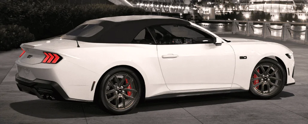 S650 Mustang Recommendations for a 7G order 1699882132398