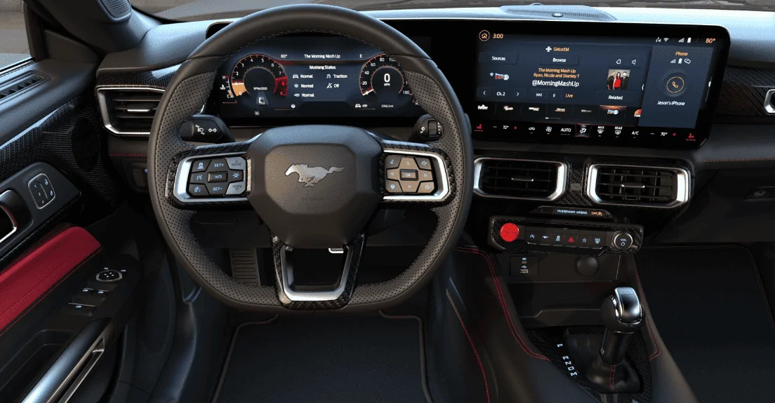 S650 Mustang Recommendations for a 7G order 1699882270916