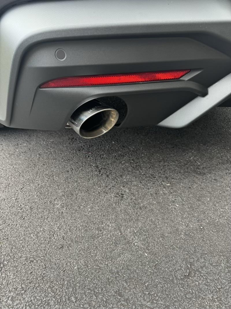 S650 Mustang Will the non-active exhaust PP GT sound significantly different? IMG_0928