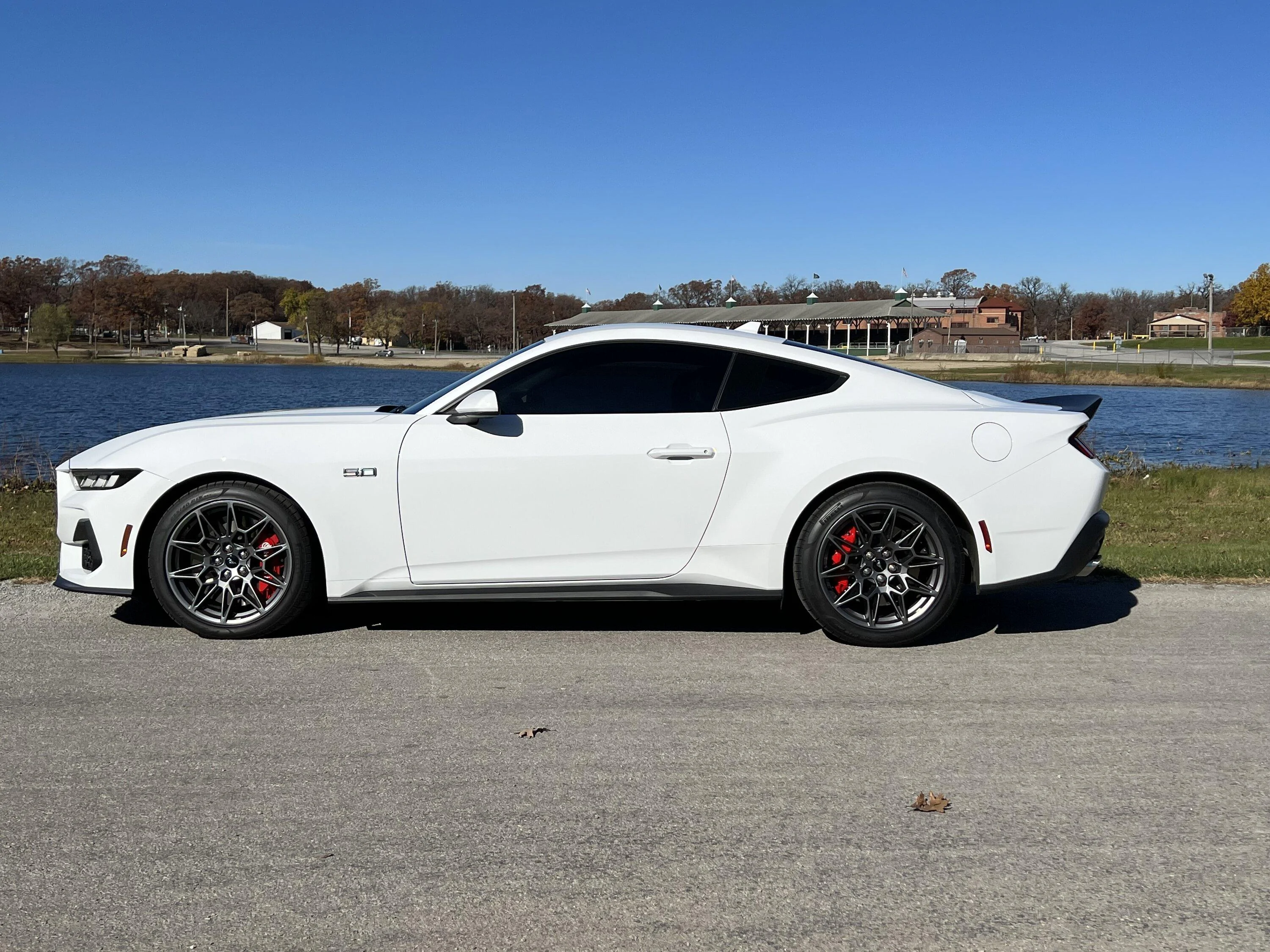 S650 Mustang RTR Rear Decklid Spoiler // Duckbill Spoiler for your S650 Mustang IMG_8157