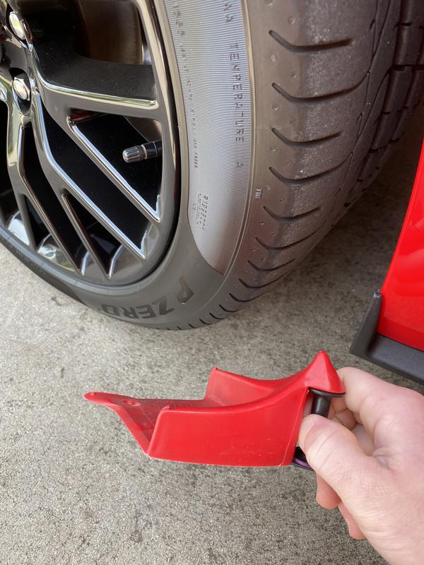S650 Mustang Must Have Tools for Wheel & Tire Cleaning g2-
