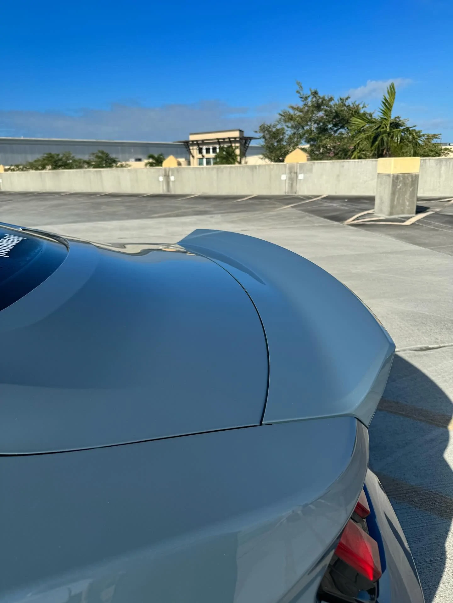 S650 Mustang RTR Rear Decklid Spoiler // Duckbill Spoiler for your S650 Mustang 67FF8615-D77B-4ADA-932C-F02734C13F2E
