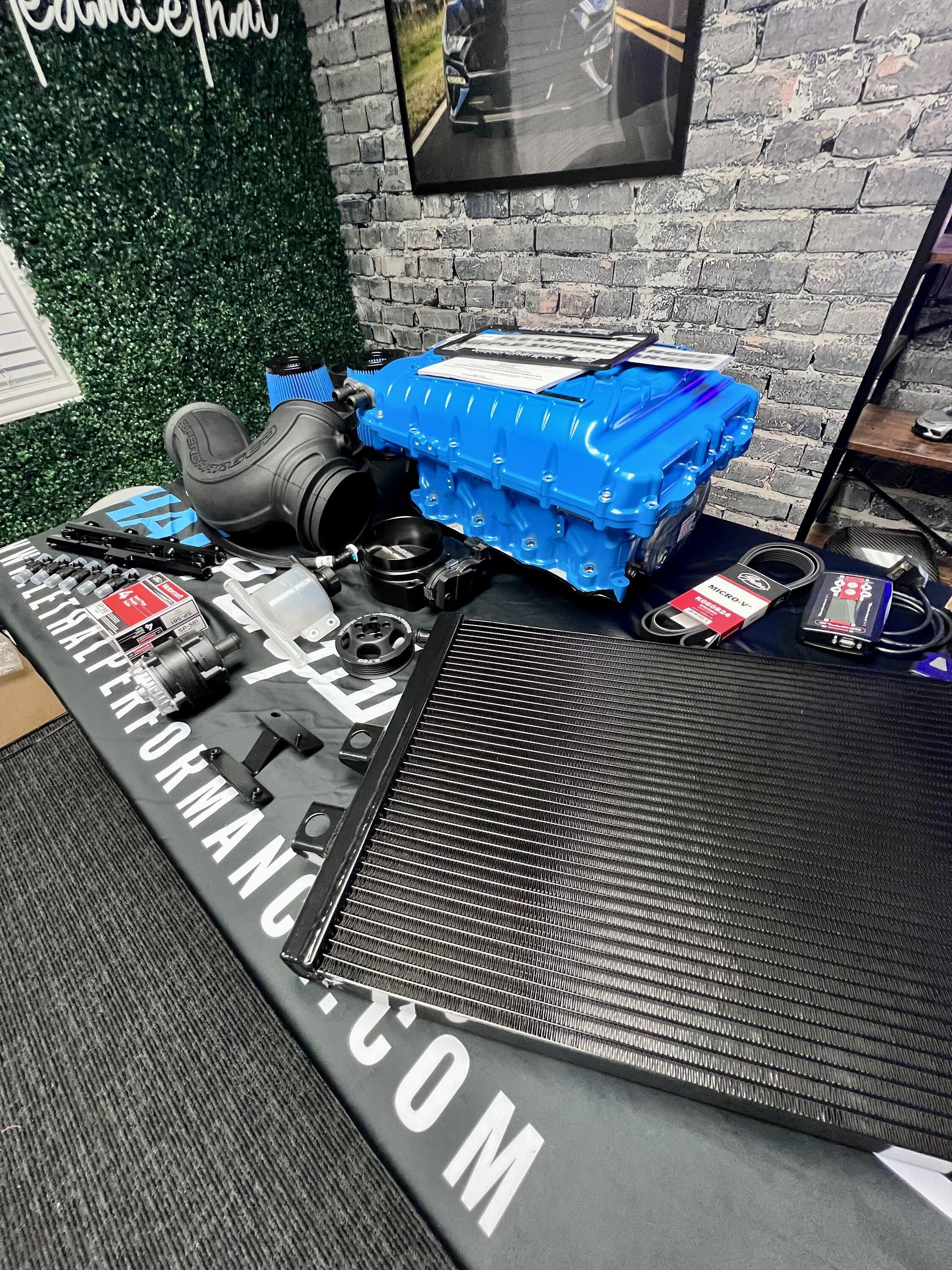 S650 Mustang Whipple Gen 6 Supercharger coming for 2024 Mustang S650 IMG_9797