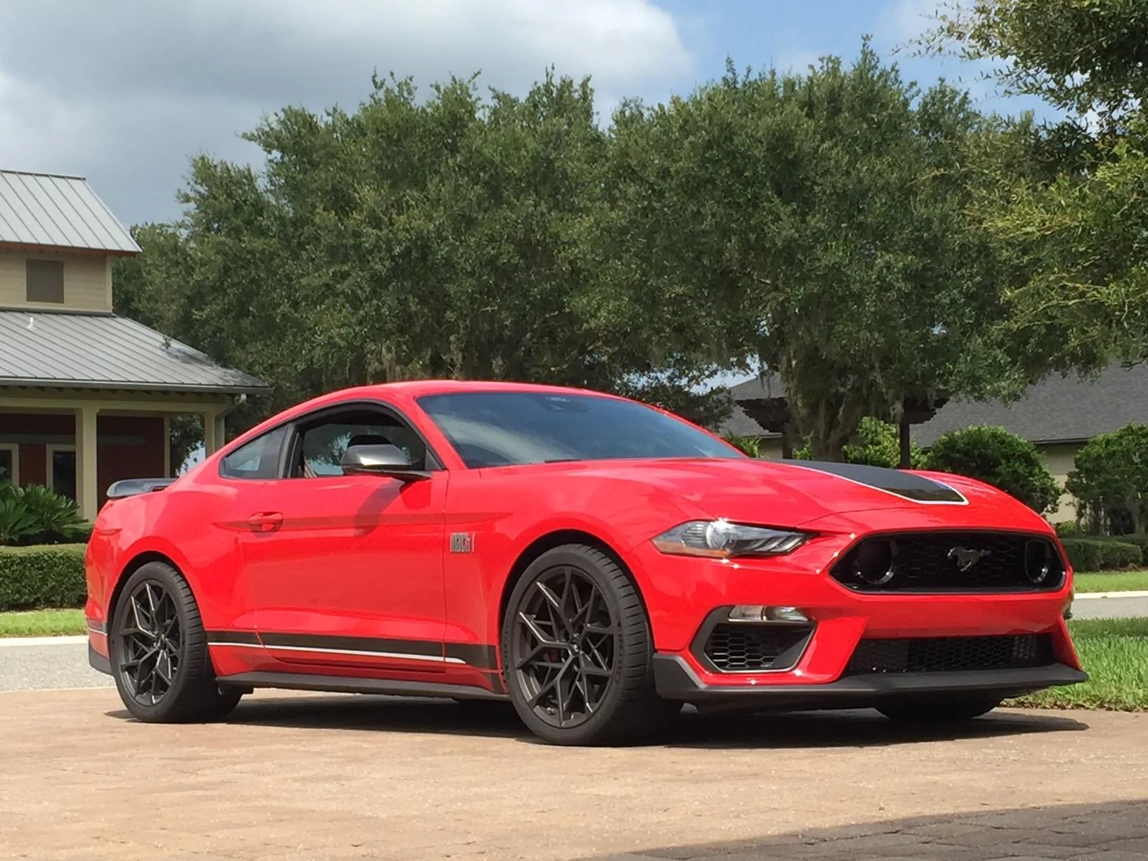 S650 Mustang Introductions & Welcome Thread 👋 21 Mach 1 HP