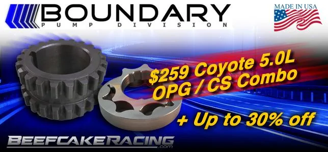 S650 Mustang Up to 55% off Black Friday @Beefcake Racing! dary-lubrication-opg-cs-combo-sale-beefcake-racing