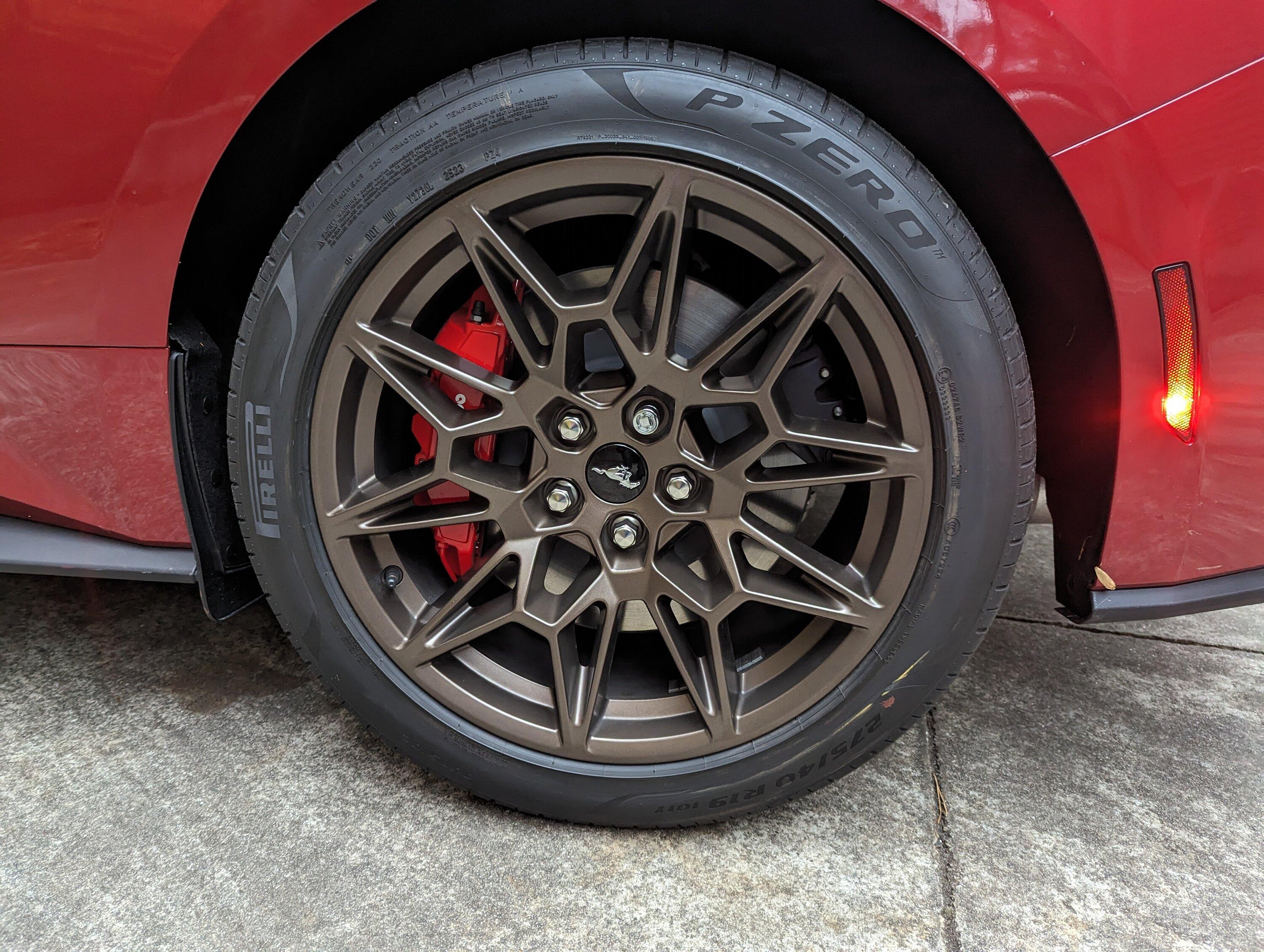 S650 Mustang Official RAPID RED Mustang S650 Thread PXL_20231115_214616676