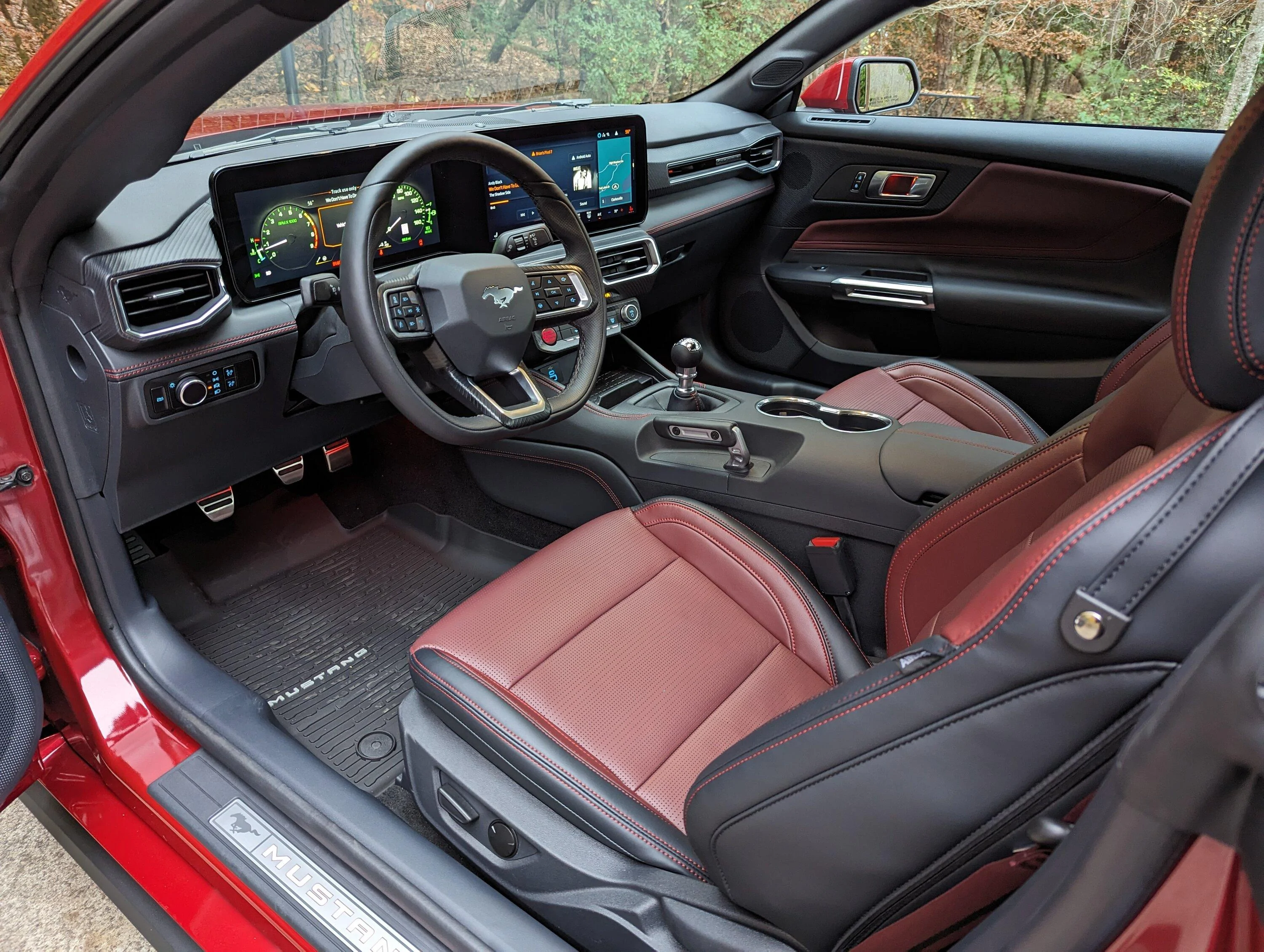 S650 Mustang Official RAPID RED Mustang S650 Thread PXL_20231115_214654360