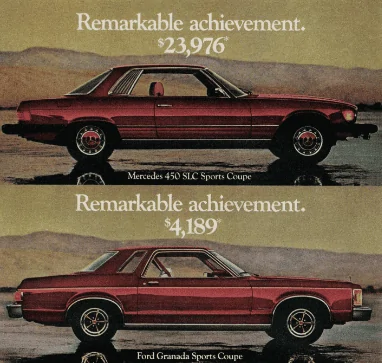 S650 Mustang People keep saying the 24 looks like a Camaro....but I mean look at this older Mustang...I think this looks way more like a Camaro Granada