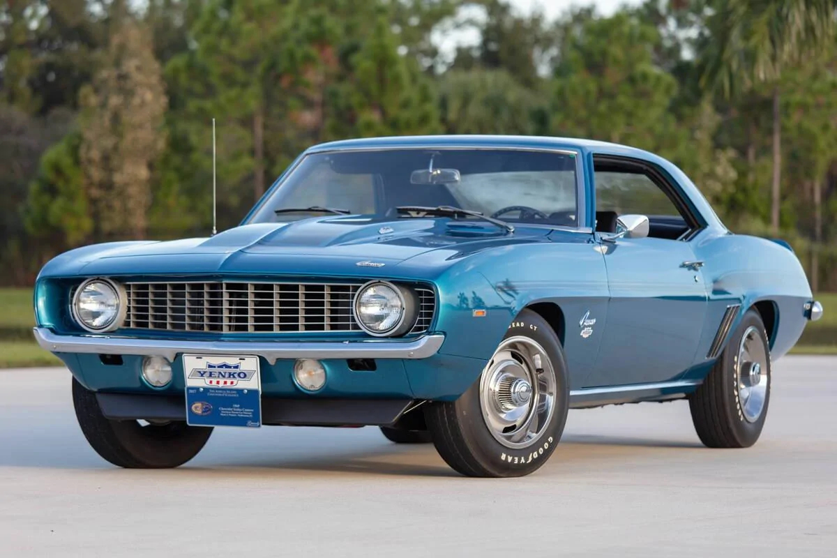 S650 Mustang People keep saying the 24 looks like a Camaro....but I mean look at this older Mustang...I think this looks way more like a Camaro 1969 camaro