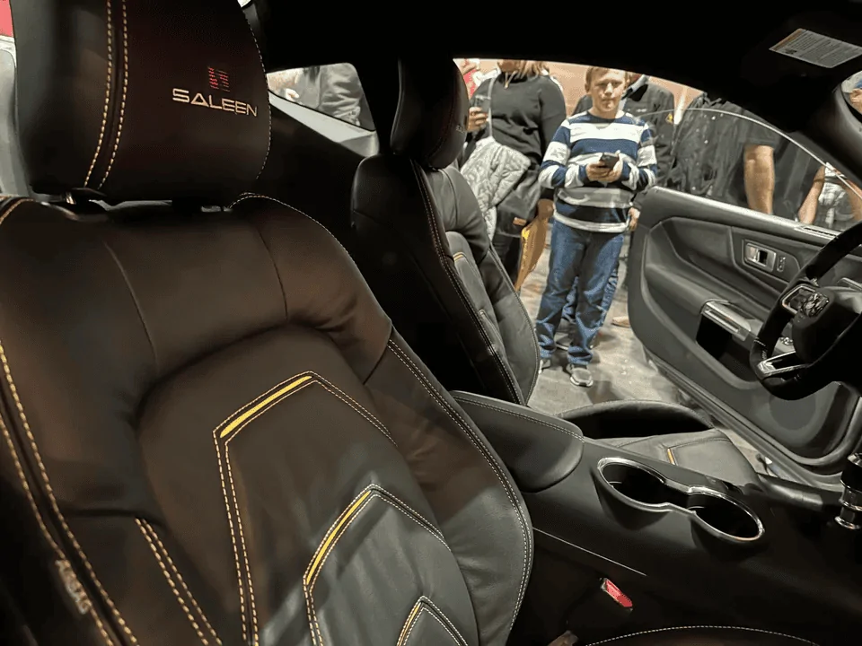 S650 Mustang 2024 S650 Saleen 302 White Label Debuts November 16th 1700216102256